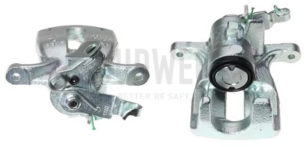 ETRIER FRANA BUDWEG CALIPER 344807 - Compatibil cu SEAT, SKODA