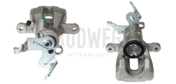 ETRIER FRANA BUDWEG CALIPER 344808 - Compatibil cu SEAT, SKODA