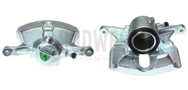 ETRIER FRANA BUDWEG CALIPER 344831 - Compatibil cu AUDI, SEAT, SKODA, VW