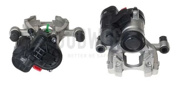 Etrier frana Budweg Caliper 344836