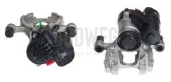 ETRIER FRANA BUDWEG CALIPER 344837 - Compatibil cu AUDI, SEAT, SKODA, VW