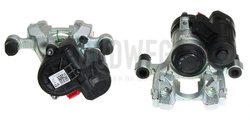 ETRIER FRANA BUDWEG CALIPER 344839 - Compatibil cu AUDI, VW