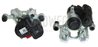 ETRIER FRANA BUDWEG CALIPER 344839 - Compatibil cu AUDI, VW