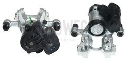 ETRIER FRANA BUDWEG CALIPER 344841 - Compatibil cu AUDI, CUPRA, SEAT, SKODA, VW