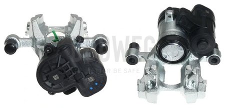 ETRIER FRANA BUDWEG CALIPER 344841 - Compatibil cu AUDI, CUPRA, SEAT, SKODA, VW