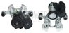 ETRIER FRANA BUDWEG CALIPER 344841 - Compatibil cu AUDI, CUPRA, SEAT, SKODA, VW