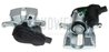 ETRIER FRANA BUDWEG CALIPER 344847 - Compatibil cu AUDI