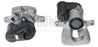 ETRIER FRANA BUDWEG CALIPER 344860 - Compatibil cu VW
