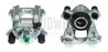 ETRIER FRANA BUDWEG CALIPER 344897 - Compatibil cu BMW