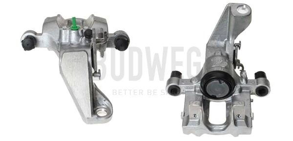 ETRIER FRANA BUDWEG CALIPER 344900 - Compatibil cu PEUGEOT