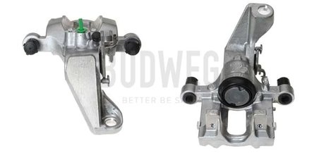 ETRIER FRANA BUDWEG CALIPER 344900 - Compatibil cu PEUGEOT