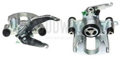Etrier frana Budweg Caliper 344927
