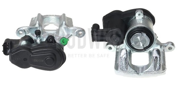 ETRIER FRANA BUDWEG CALIPER 344948 - Compatibil cu BMW