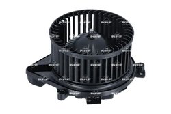 VENTILATOR HABITACLU NRF 34495 - Compatibil cu AUDI, SEAT
