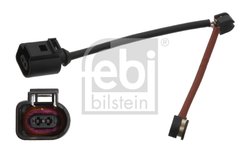 Senzor avertizare uzura placute frana Febi Bilstein 34496