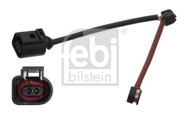 Senzor avertizare uzura placute frana Febi Bilstein 34496