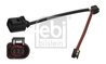Senzor avertizare uzura placute frana Febi Bilstein 34496