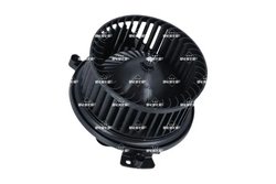 VENTILATOR HABITACLU NRF 34495 - Compatibil cu AUDI, SEAT