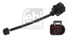 Senzor avertizare uzura placute frana Febi Bilstein 34498