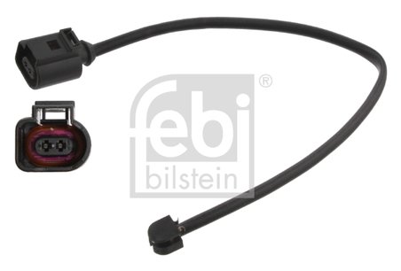 Senzor avertizare uzura placute frana Febi Bilstein 34499