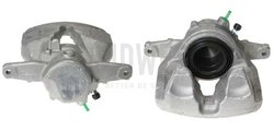 ETRIER FRANA BUDWEG CALIPER 344992 - Compatibil cu MERCEDES-BENZ