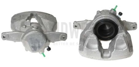 ETRIER FRANA BUDWEG CALIPER 344992 - Compatibil cu MERCEDES-BENZ
