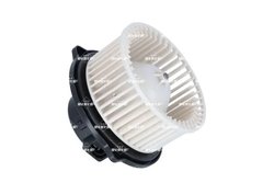 VENTILATOR HABITACLU NRF 34501 - Compatibil cu TESLA