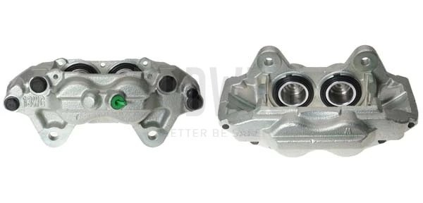 ETRIER FRANA BUDWEG CALIPER 345010 - Compatibil cu TOYOTA
