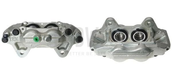 ETRIER FRANA BUDWEG CALIPER 345011 - Compatibil cu TOYOTA