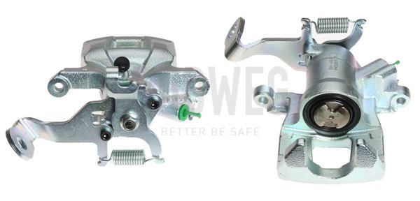 Etrier frana Budweg Caliper 345015