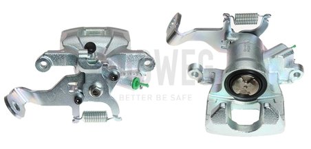Etrier frana Budweg Caliper 345015
