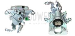ETRIER FRANA BUDWEG CALIPER 345030 - Compatibil cu CITROEN, MITSUBISHI, PEUGEOT