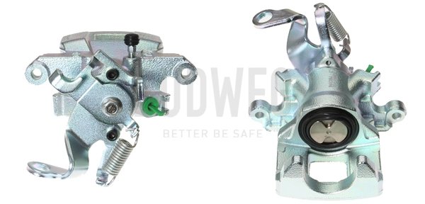 ETRIER FRANA BUDWEG CALIPER 345030 - Compatibil cu CITROEN, MITSUBISHI, PEUGEOT
