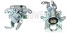 ETRIER FRANA BUDWEG CALIPER 345030 - Compatibil cu CITROEN, MITSUBISHI, PEUGEOT