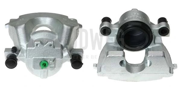 ETRIER FRANA BUDWEG CALIPER 345100 - Compatibil cu JAGUAR, LAND ROVER