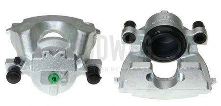 ETRIER FRANA BUDWEG CALIPER 345100 - Compatibil cu JAGUAR, LAND ROVER