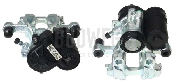 ETRIER FRANA BUDWEG CALIPER 345113 - Compatibil cu BMW, MINI