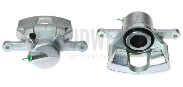 ETRIER FRANA BUDWEG CALIPER 345128 - Compatibil cu CITROEN, PEUGEOT