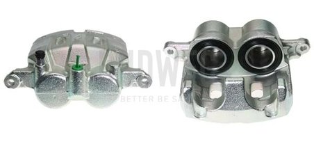 ETRIER FRANA BUDWEG CALIPER 345135 - Compatibil cu ISUZU