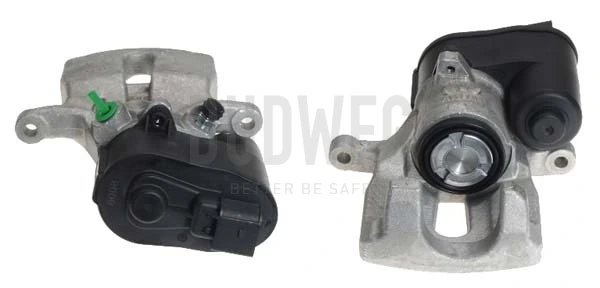 Etrier frana Budweg Caliper 345154