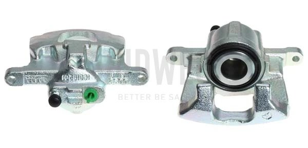 ETRIER FRANA BUDWEG CALIPER 345158 - Compatibil cu DODGE, JEEP
