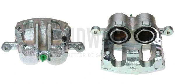 ETRIER FRANA BUDWEG CALIPER 345164 - Compatibil cu HYUNDAI, KIA