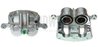 ETRIER FRANA BUDWEG CALIPER 345164 - Compatibil cu HYUNDAI, KIA