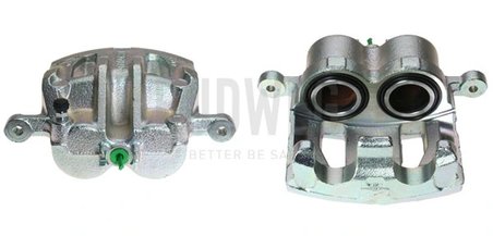 ETRIER FRANA BUDWEG CALIPER 345165 - Compatibil cu HYUNDAI, KIA