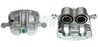 ETRIER FRANA BUDWEG CALIPER 345165 - Compatibil cu HYUNDAI, KIA