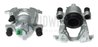 ETRIER FRANA BUDWEG CALIPER 345220 - Compatibil cu DACIA, RENAULT