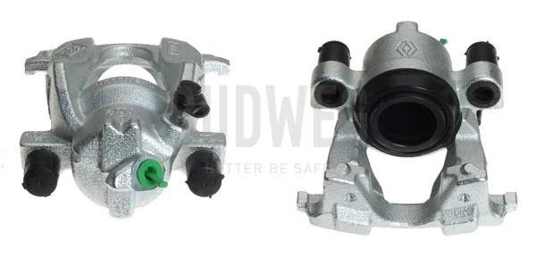 ETRIER FRANA BUDWEG CALIPER 345221 - Compatibil cu DACIA, RENAULT