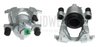 ETRIER FRANA BUDWEG CALIPER 345221 - Compatibil cu DACIA, RENAULT
