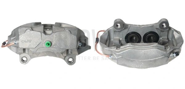ETRIER FRANA BUDWEG CALIPER 345224 - Compatibil cu AUDI