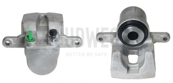 ETRIER FRANA BUDWEG CALIPER 345241 - Compatibil cu CHRYSLER, LANCIA
